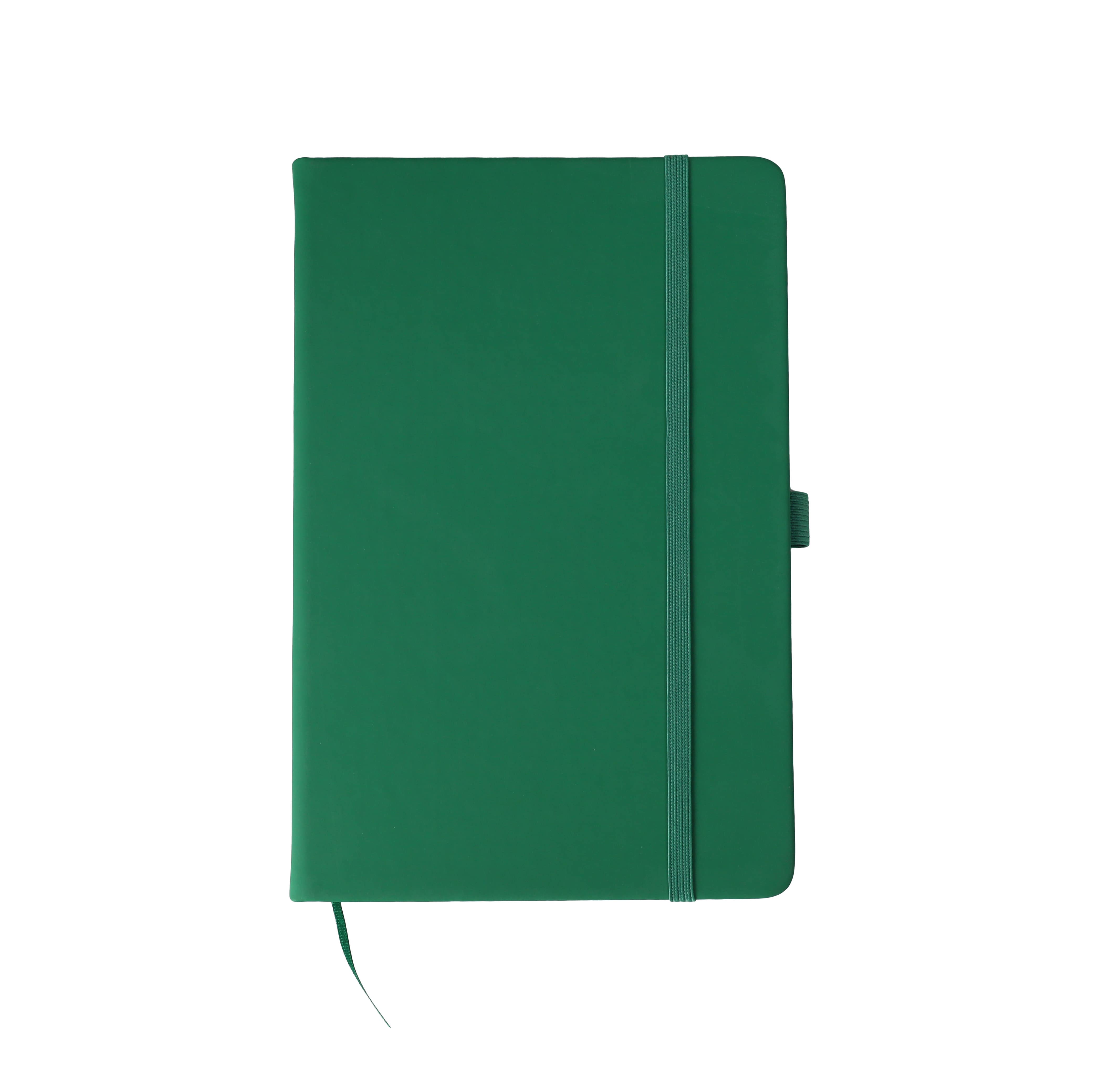 ZOSIA - A5 PU Branded Notebook without Calendar